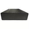 Išorinis HDD/SSD dėklas LC-Power LC-35U3-C 3,5 colio juodas USB Type-C 6 Gbit/s