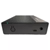 Išorinis HDD/SSD dėklas LC-Power LC-35U3-C 3,5 colio juodas USB Type-C 6 Gbit/s