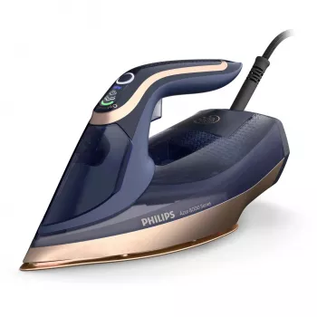 Lyginimo lygintuvas Philips Azur 8000 Series DST8050/20 — 3000 W, 0,35 L, SteamGlide Elite padas, 85 g/min nuolatinis, 260 g/min impulsinis