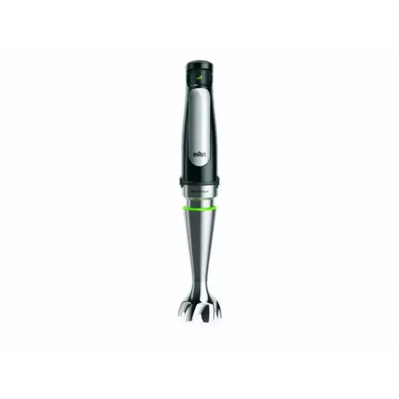 Braun MultiQuick 7 MQ 7075X 1,5 L stalo blenderis 1000 W juodas
