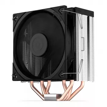 ENDORFY Fera 5 CPU oro aušintuvas, 120 mm, juodas