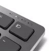 Belaidė klaviatūra DELL KB700 Office Bluetooth QWERTY US International Pilka