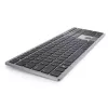 Belaidė klaviatūra DELL KB700 Office Bluetooth QWERTY US International Pilka
