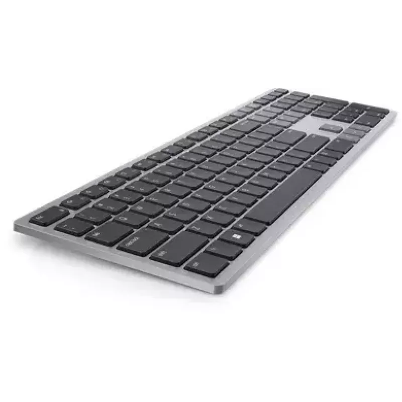 Belaidė klaviatūra DELL KB700 Office Bluetooth QWERTY US International Pilka