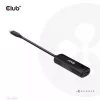 CLUB3D CAC-1588 USB Gen2 Type-C į HDMI™ 8K60Hz arba 4K120Hz HDR10+ su DSC1.2 ir Power Delivery 3.0 aktyvus adapteris M/F