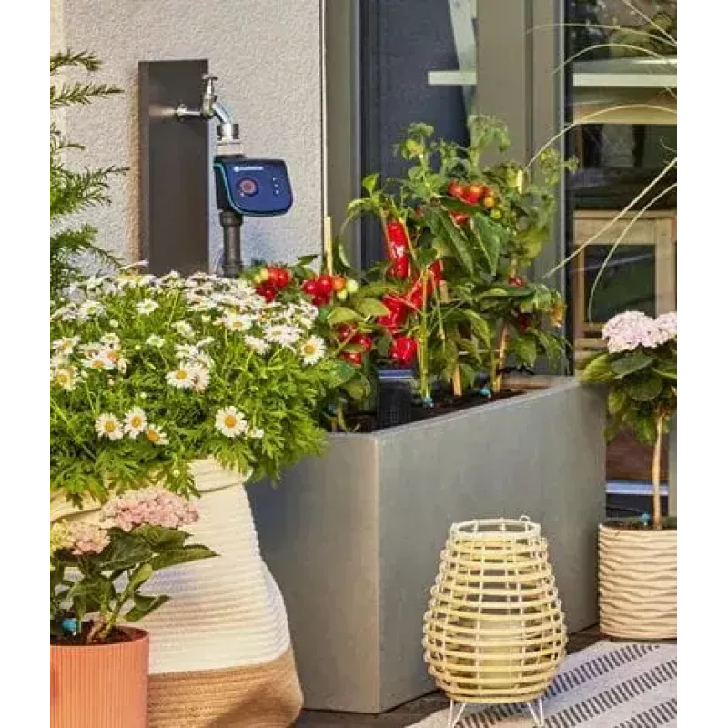 Laistymo sistema Gardena 13400-20 Žarna 15 m Juoda Žalia