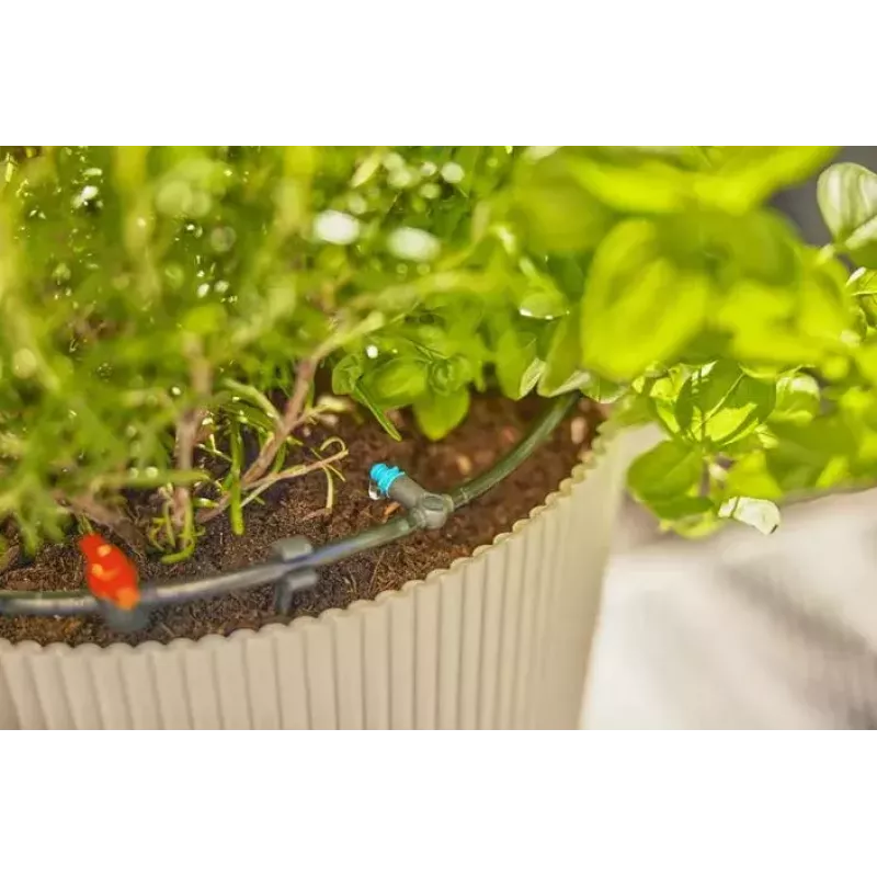 Laistymo sistema Gardena 13400-20 Žarna 15 m Juoda Žalia