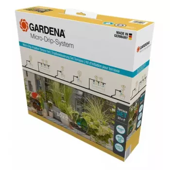 Laistymo sistema Gardena 13400-20 Žarna 15 m Juoda Žalia