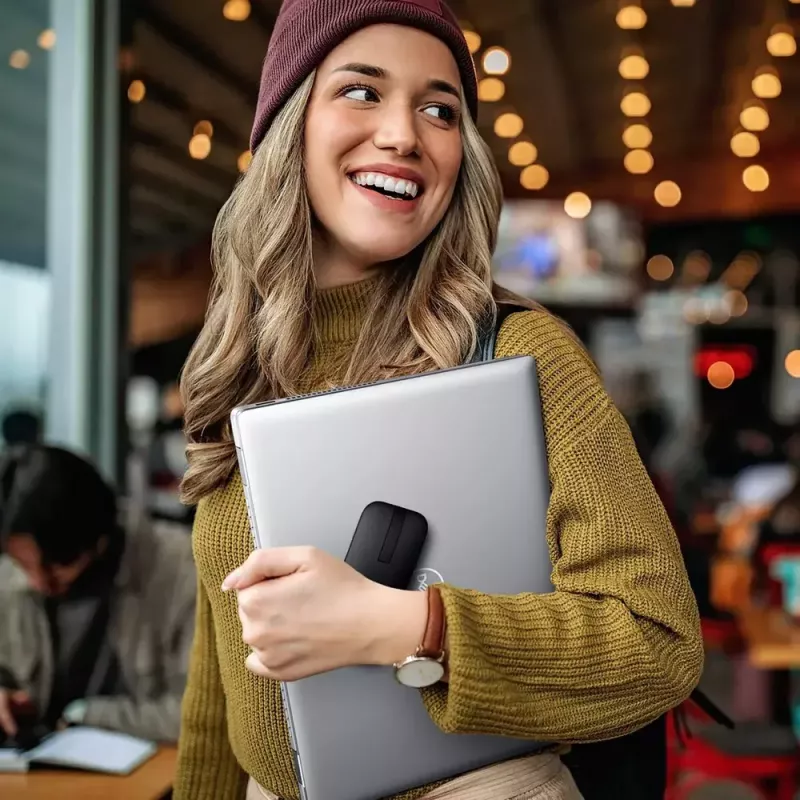 Dell Bluetooth Travel Mouse MS700 Bluetooth belaidė kelioninė pelė