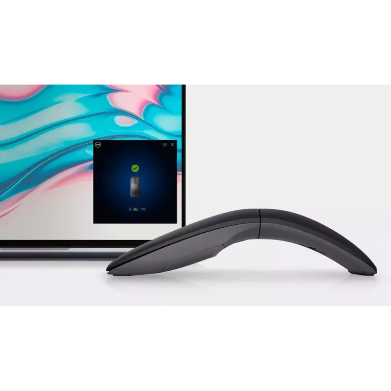 Dell Bluetooth Travel Mouse MS700 Bluetooth belaidė kelioninė pelė