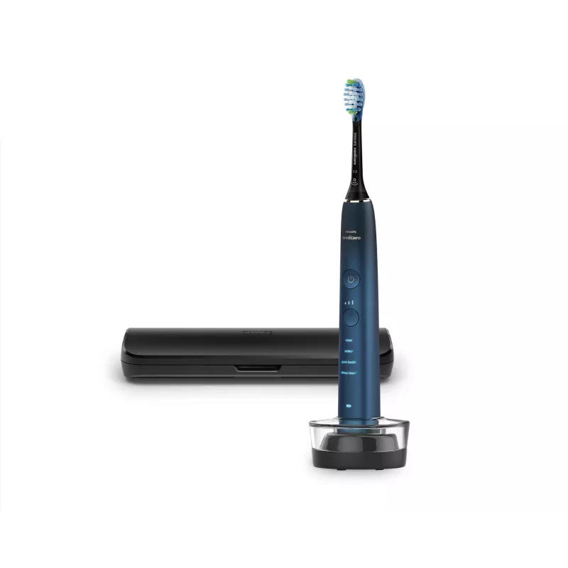 Philips Sonicare DiamondClean 9000 serijos HX9911/88 Special Edition elektrinis dantų šepetėlis