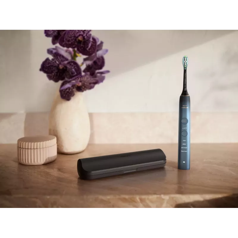Philips Sonicare DiamondClean 9000 serijos HX9911/88 Special Edition elektrinis dantų šepetėlis