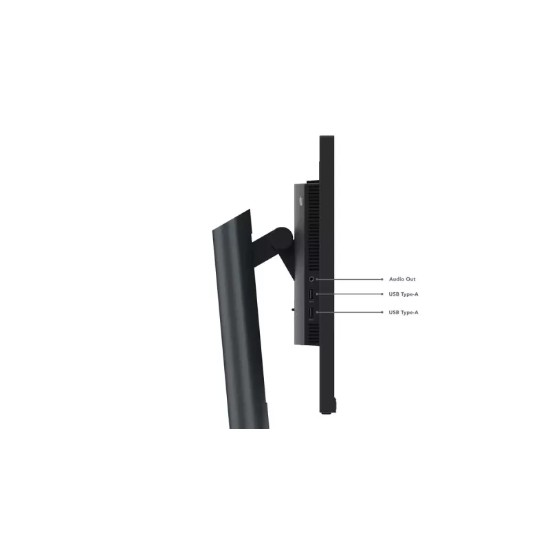 Monitorius Lenovo ThinkVision P24q-30 23.8 colių QHD LED juodas