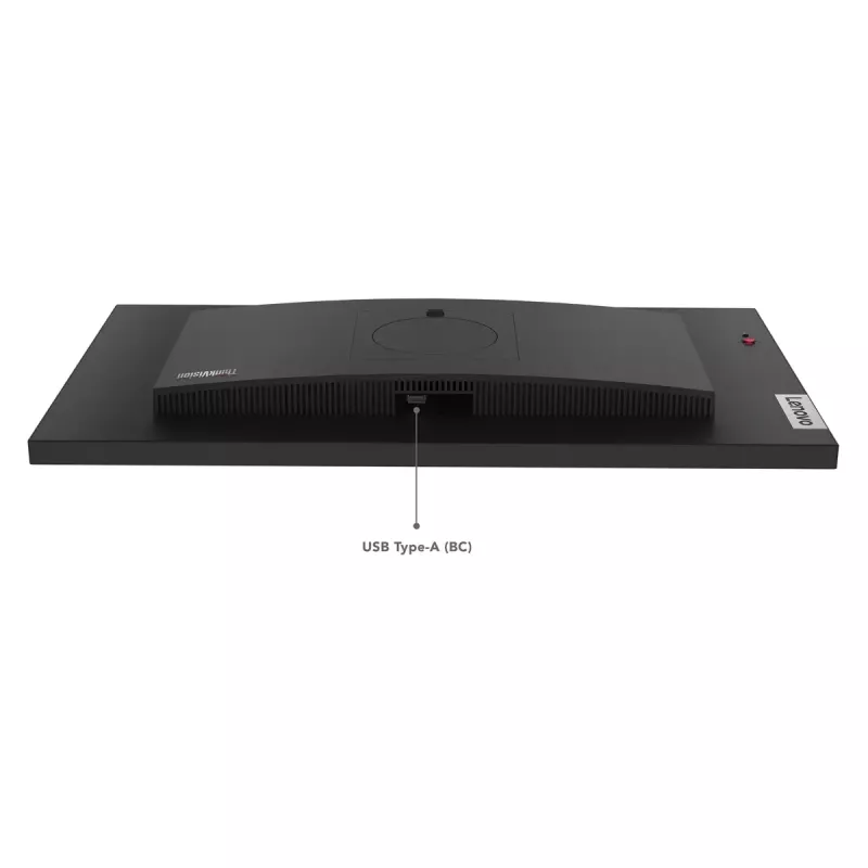 Monitorius Lenovo ThinkVision P24q-30 23.8 colių QHD LED juodas