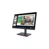 Monitorius Lenovo ThinkVision P24q-30 23.8 colių QHD LED juodas