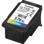 Canon CL-576XL kasetė 1 vnt. Originali didelės talpos (XL) Cian, Magenta, Geltona