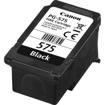 Canon PG-575 kasetė 1 vnt Originali standartinės išeigos juoda