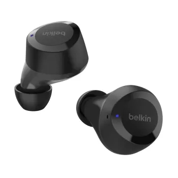 BELKIN Soundform Bolt belaidės ausinės, juodos