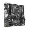 Pagrindinė plokštė GIGABYTE B760M DS3H DDR4 Micro ATX, Intel LGA 1700, 4x DIMM, 128GB, 2.5Gb LAN, 2x M.2, HDMI+DP