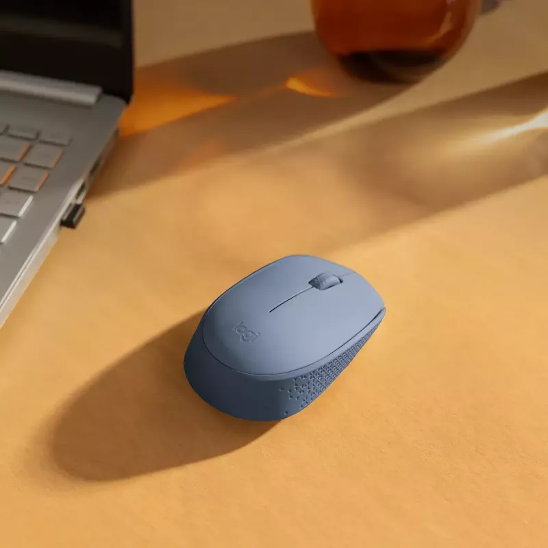 Pelė Logitech M171 RF belaidė optinė