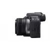 Canon EOS R10 + RF-S 18-45mm F4.5-6.3 IS STM veidrodinis fotoaparatas 24,2 MP CMOS juodas