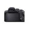 Canon EOS R10 + RF-S 18-45mm F4.5-6.3 IS STM veidrodinis fotoaparatas 24,2 MP CMOS juodas
