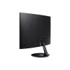 Samsung S36C 27 colių lenktas Full HD monitorius, juodas