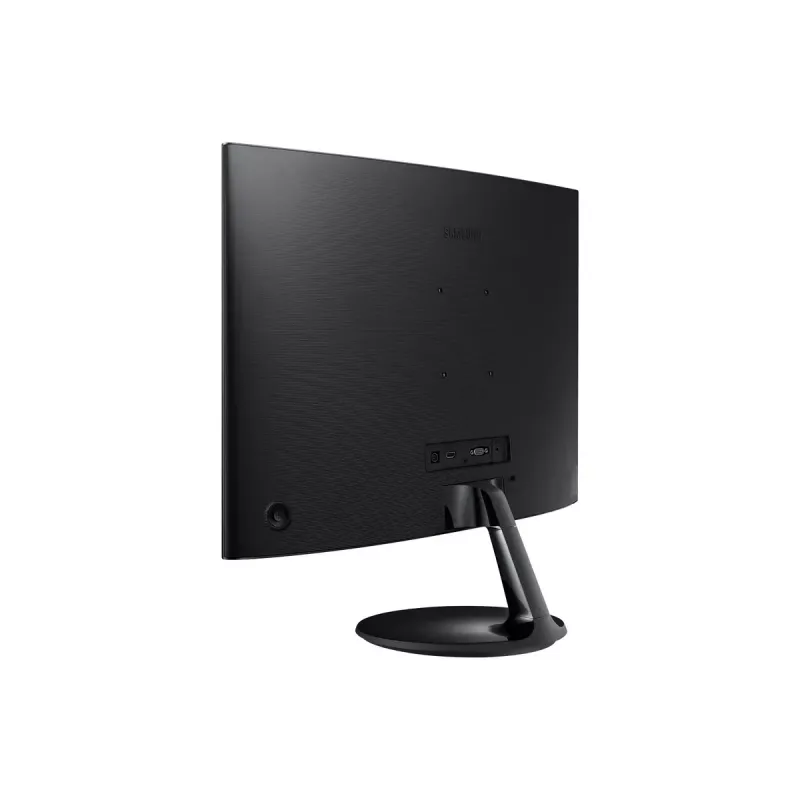 Samsung S36C 27 colių lenktas Full HD monitorius, juodas