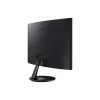 Samsung S36C 27 colių lenktas Full HD monitorius, juodas