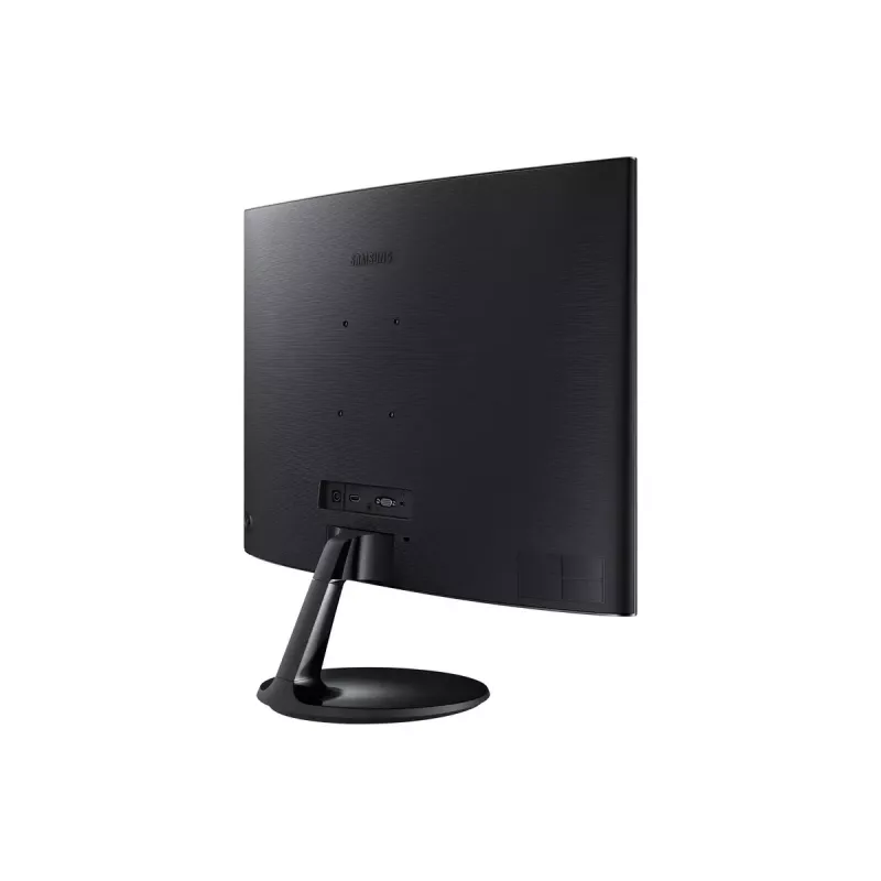 Samsung S36C 27 colių lenktas Full HD monitorius, juodas