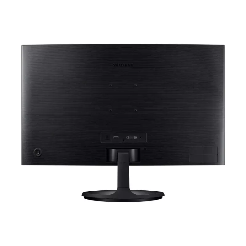 Samsung S36C 27 colių lenktas Full HD monitorius, juodas