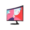 Samsung S36C 27 colių lenktas Full HD monitorius, juodas