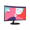 Samsung S36C 27 colių lenktas Full HD monitorius, juodas