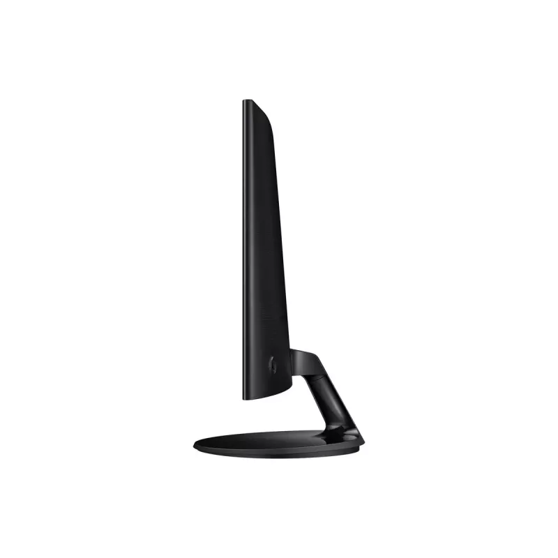 Samsung S36C 27 colių lenktas Full HD monitorius, juodas