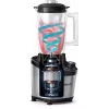 Stalo blenderis Philips 7000 serijos HR3760/00 juodas metalinis