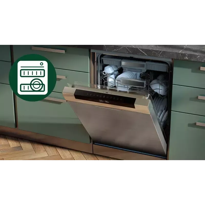 Stalo blenderis Philips 7000 serijos HR3760/00 juodas metalinis
