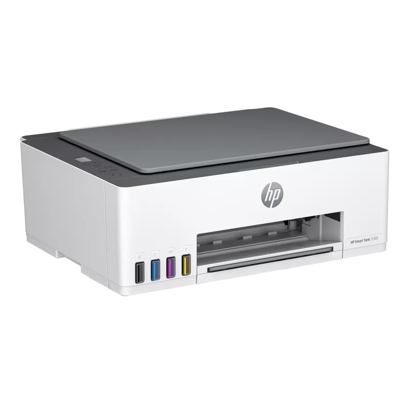 HP Smart Tank 5105 belaidis daugiafunkcis spausdintuvas, kopijavimo aparatas, skaitytuvas