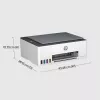 HP Smart Tank 5105 belaidis daugiafunkcis spausdintuvas, kopijavimo aparatas, skaitytuvas