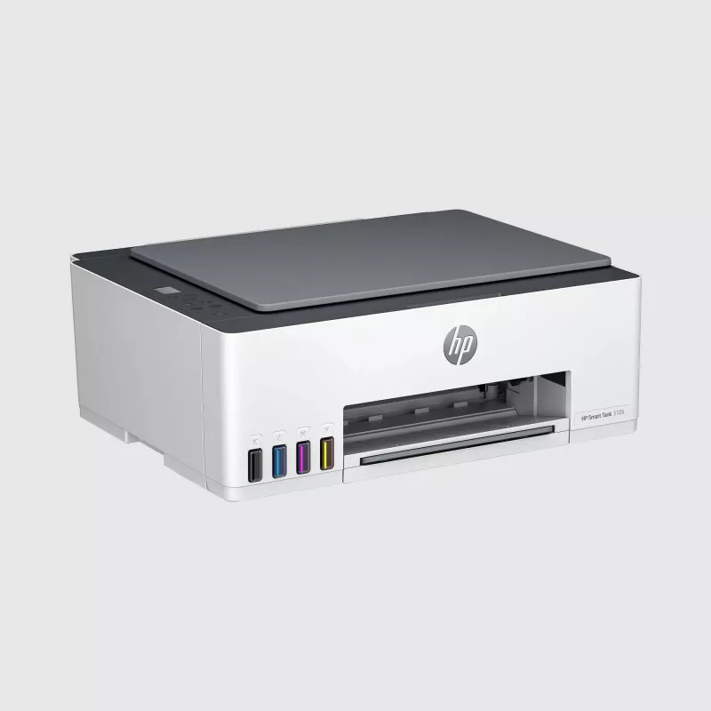 HP Smart Tank 5105 belaidis daugiafunkcis spausdintuvas, kopijavimo aparatas, skaitytuvas