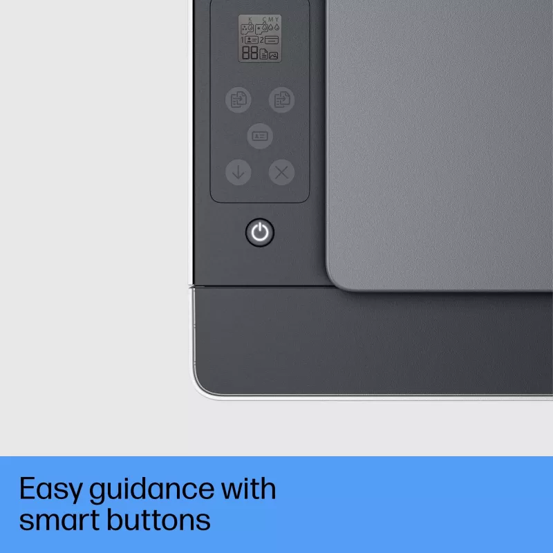 HP Smart Tank 5105 belaidis daugiafunkcis spausdintuvas, kopijavimo aparatas, skaitytuvas