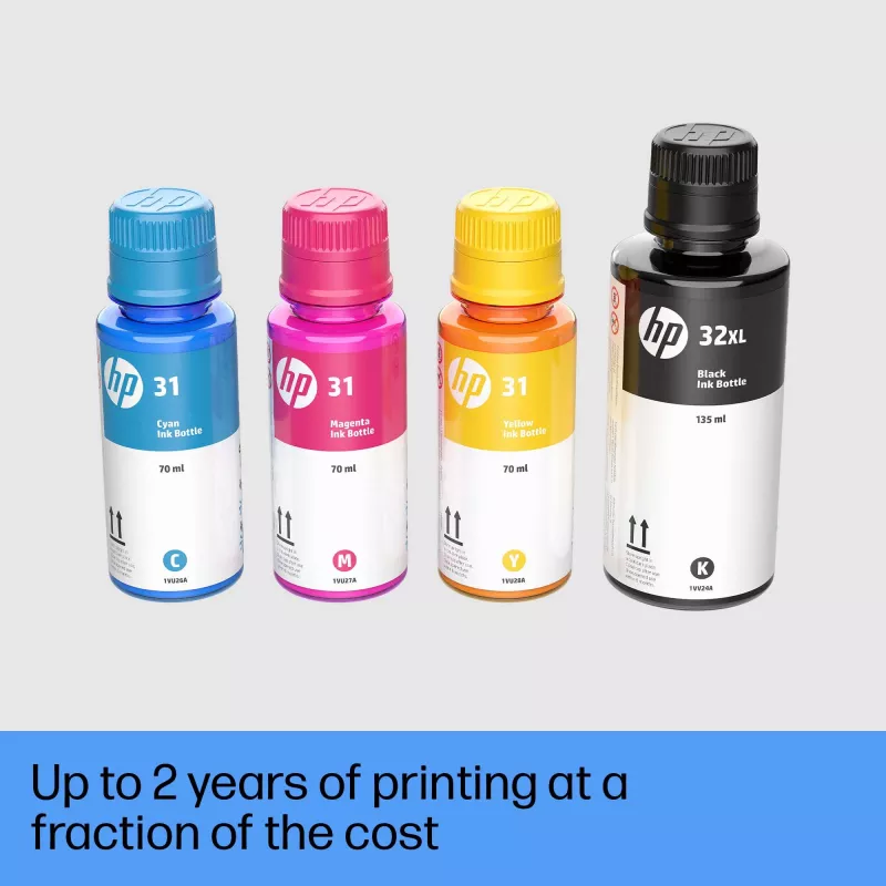HP Smart Tank 5105 belaidis daugiafunkcis spausdintuvas, kopijavimo aparatas, skaitytuvas
