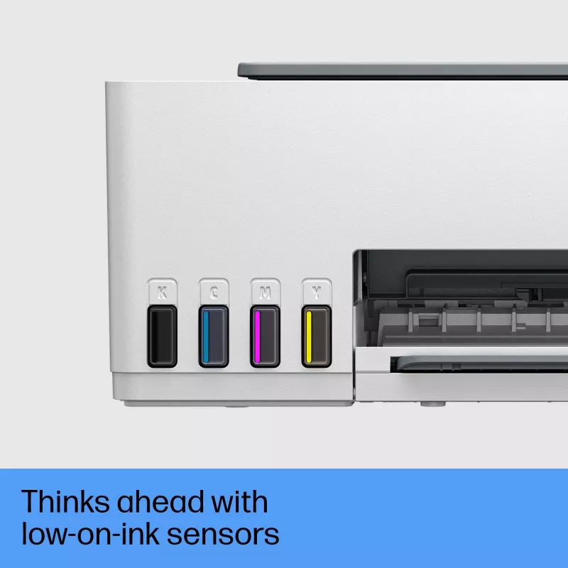 HP Smart Tank 5105 belaidis daugiafunkcis spausdintuvas, kopijavimo aparatas, skaitytuvas