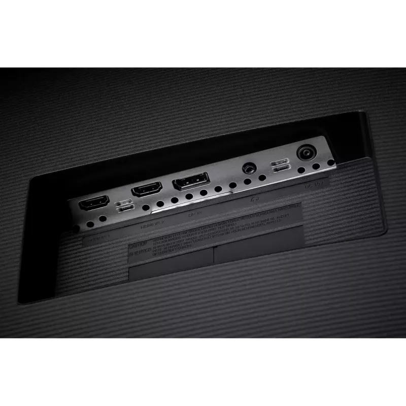 Samsung UJ59 kompiuterio monitorius 81,3 cm (32 colių) 3840 x 2160 4K Ultra HD LCD pilkas