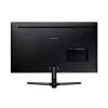 Samsung UJ59 kompiuterio monitorius 81,3 cm (32 colių) 3840 x 2160 4K Ultra HD LCD pilkas