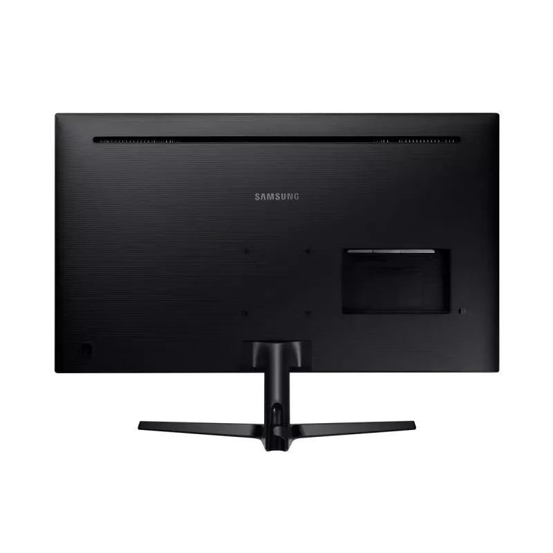Samsung UJ59 kompiuterio monitorius 81,3 cm (32 colių) 3840 x 2160 4K Ultra HD LCD pilkas