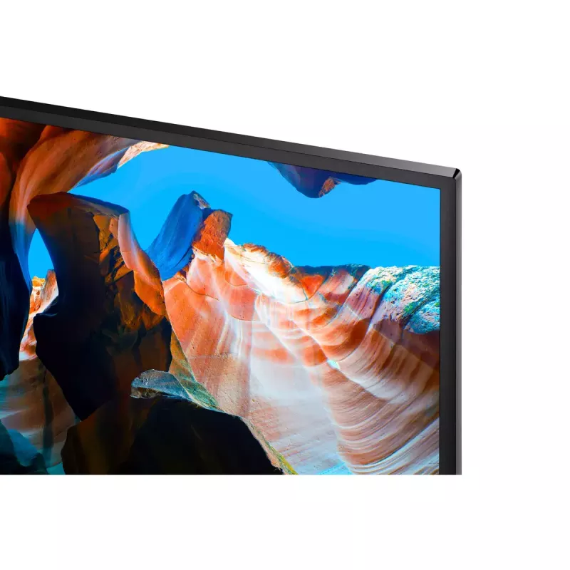 Samsung UJ59 kompiuterio monitorius 81,3 cm (32 colių) 3840 x 2160 4K Ultra HD LCD pilkas
