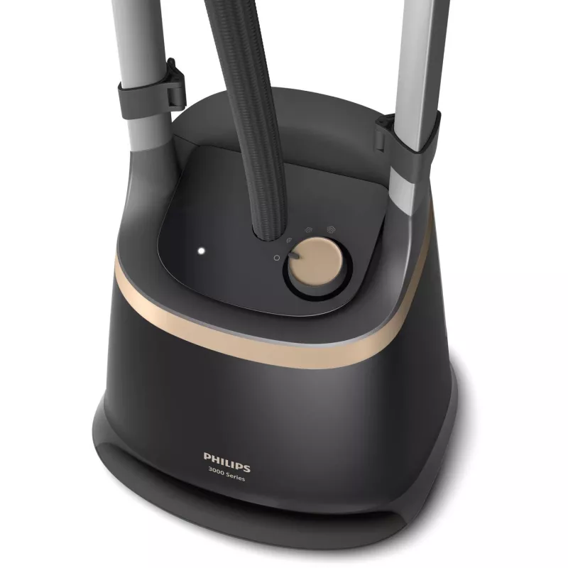 Garinis vertikalus garintuvas Philips STE3170/80, 2000 W, 2 l, juodas