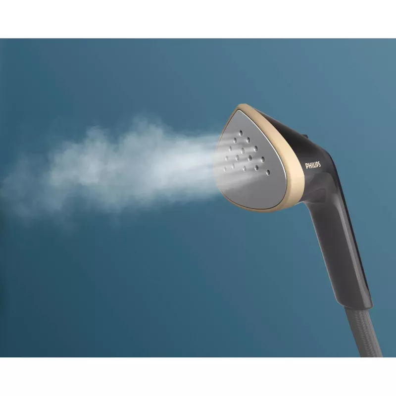 Garinis vertikalus garintuvas Philips STE3170/80, 2000 W, 2 l, juodas