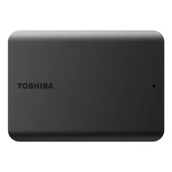 TOSHIBA Nešiojamas kietasis diskas Canvio Basics 4TB USB 3.2 (2.0) 2,5 col. Juodas