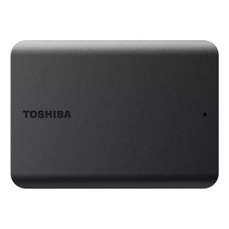 TOSHIBA Nešiojamas kietasis diskas Canvio Basics 4TB USB 3.2 (2.0) 2,5 col. Juodas